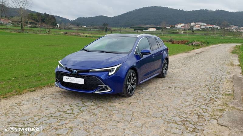 Toyota Corolla Touring Sports 1.8 Hybrid Exclusive - 1