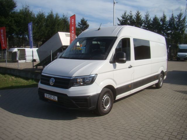 Volkswagen Crafter 2019