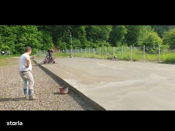 Vand teren cu proiect vila Bunloc sacele Brasov 1500mp intravilan - Imagine principală: 4/8