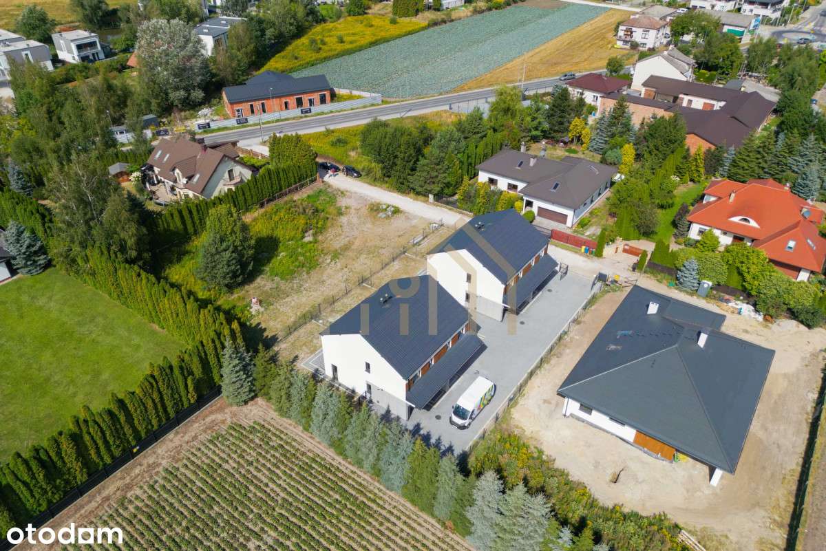 Przestronny bliźniak blisko Warszawy - Nowa Wola - Pełny obrazek: 4/20