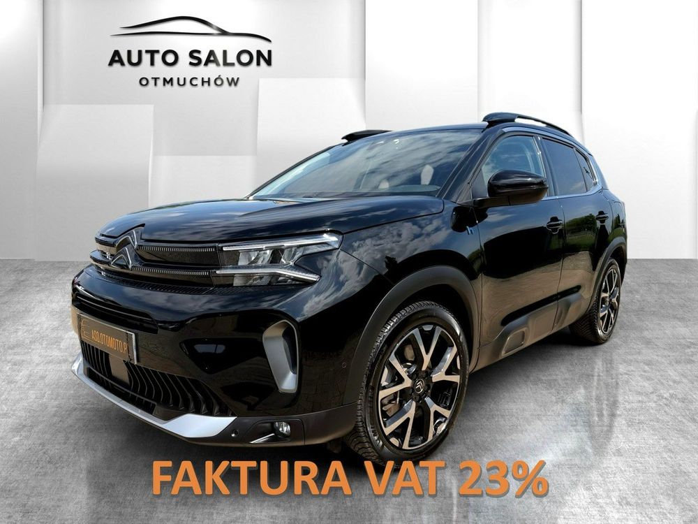 Citroën C5 Aircross 2024