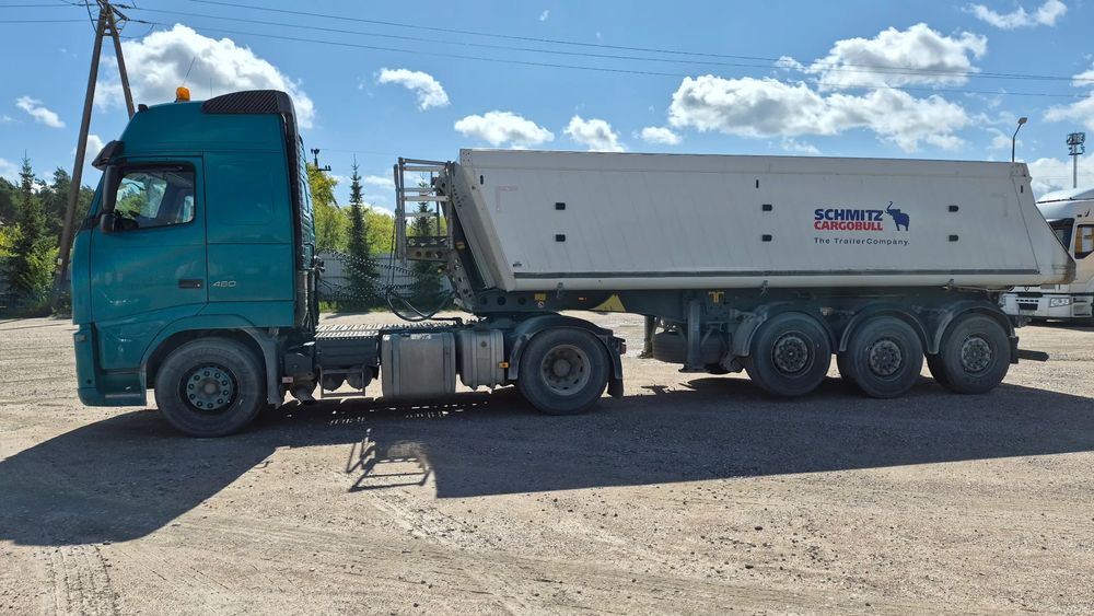 Volvo FH 2012