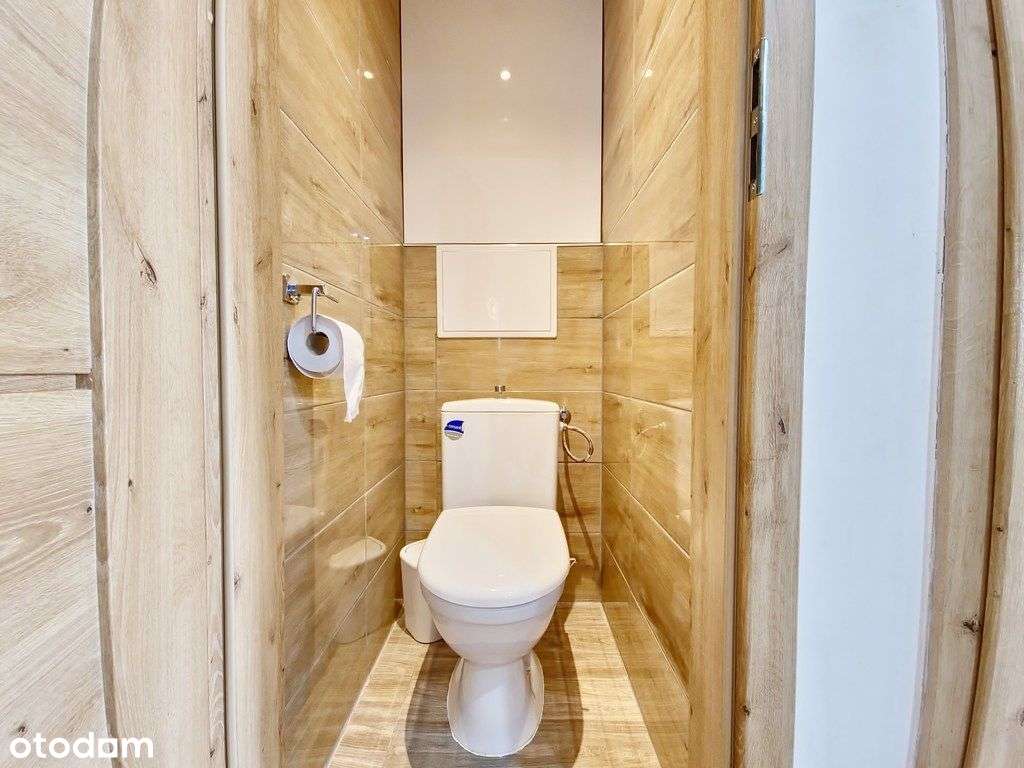 Klimatyczne mieszkanie (48,20m²) 3 pokoje I piętro-15