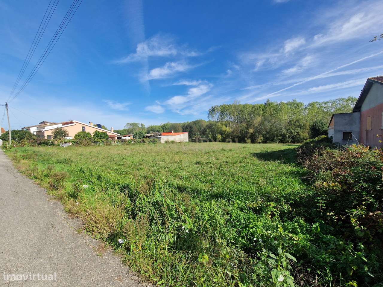 Terreno para construção em Oliveira do bairro - Grande imagem: 1/7