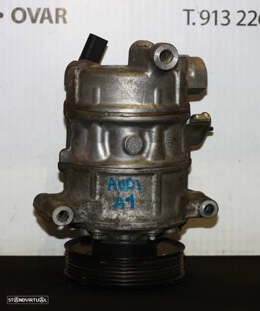 COMPRESSOR AC AUDI A1 - 2