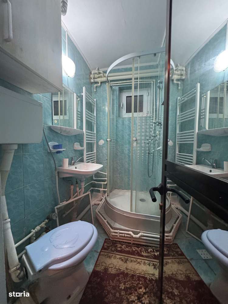 OCAZIE:Garsoniera de vanzare ,zona Tic Tac - Imagine principală: 4/4