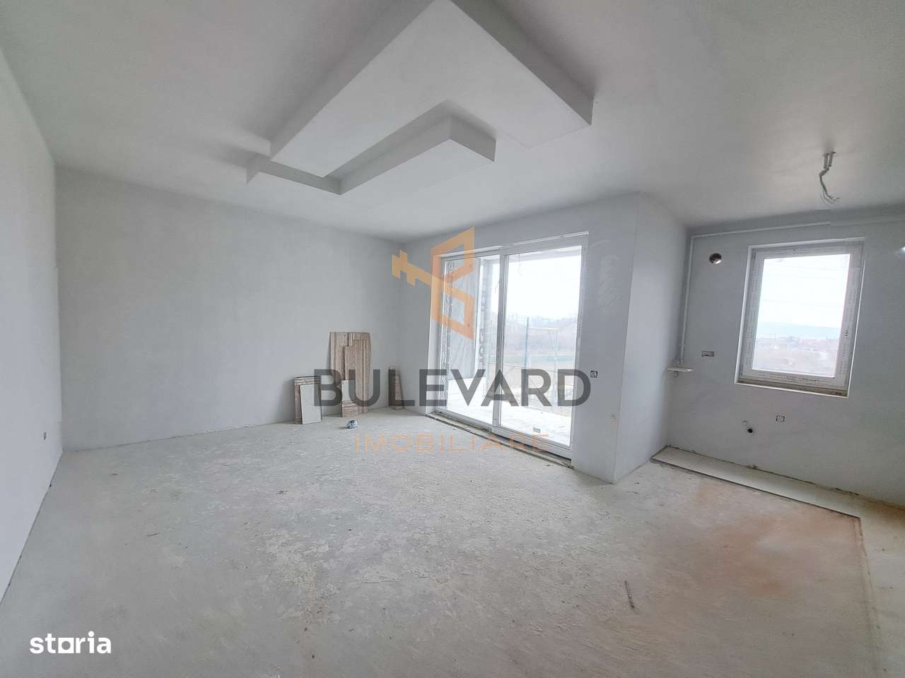 Comision 0. Apartament 2 camere, bloc nou in Apahida! - Imagine principală: 5/10