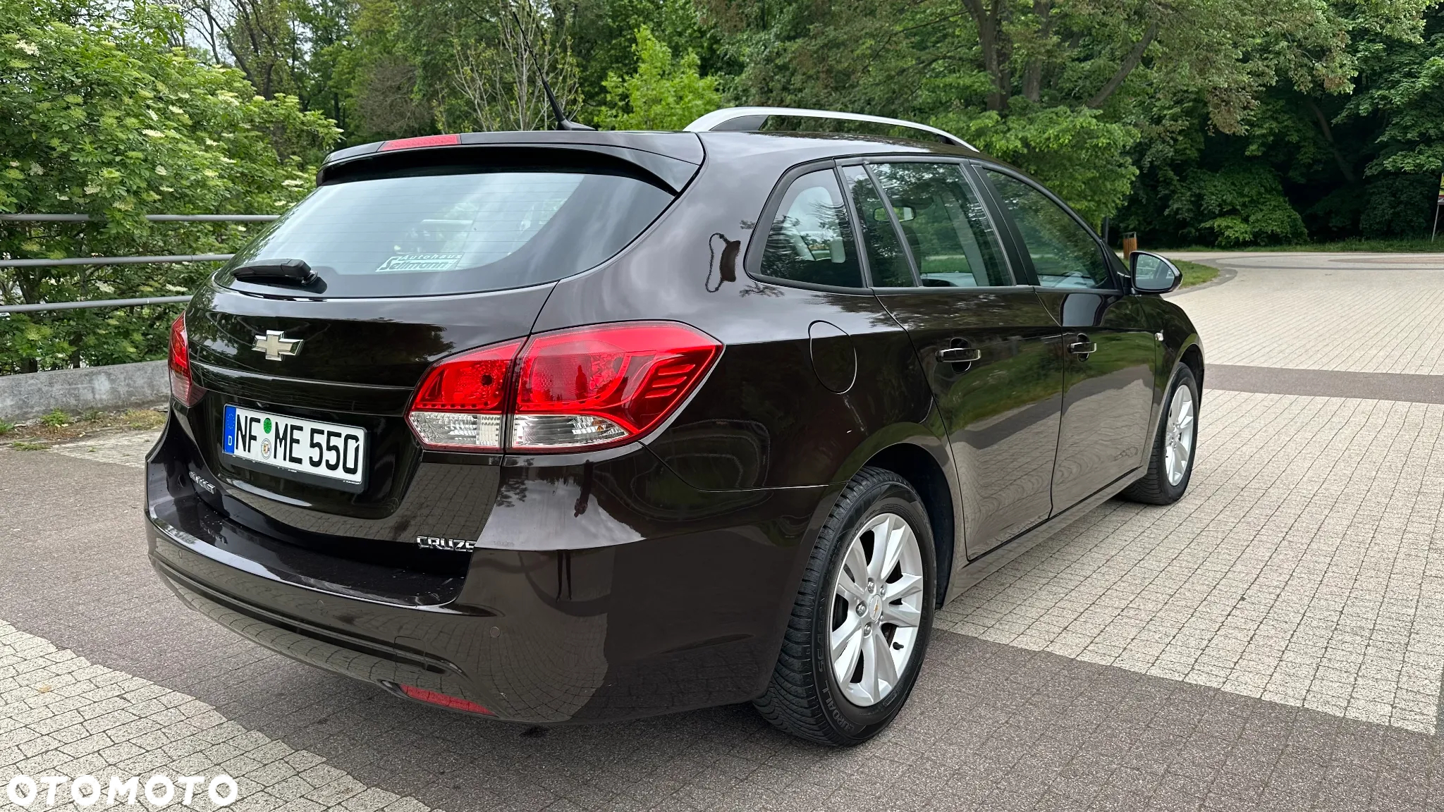 Chevrolet Cruze Station Wagon 1.4T LTZ+ - 14