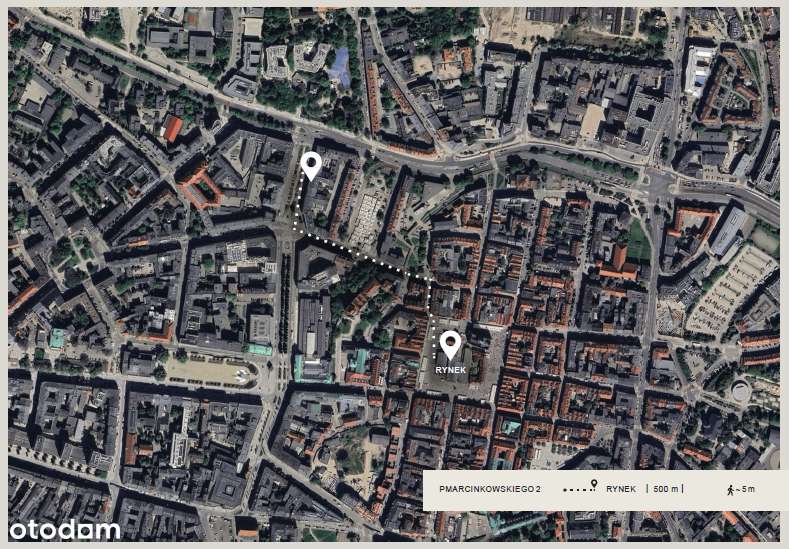 Gotowe mieszkanie - wystarczy tylko umeblować. Łazienka pod klucz.-17