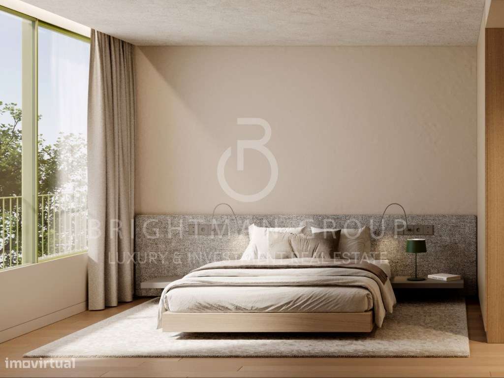 Penthouse T5 nova, no Campo Alegre, Porto - Grande imagem: 2/8