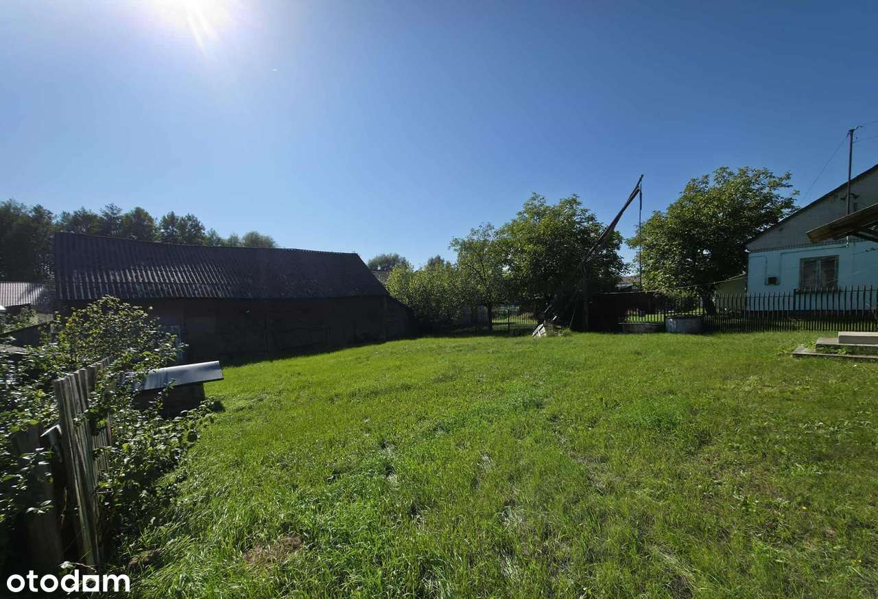 Dom do remontu w Długowoli, gm. Stężyca - Pełny obrazek: 5/9