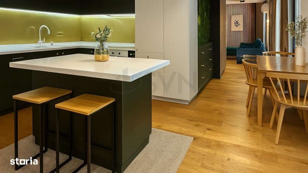 Apartament Tip Duplex 5 Camere Aviatiei I Cloud 9 - Imagine principală: 5/15