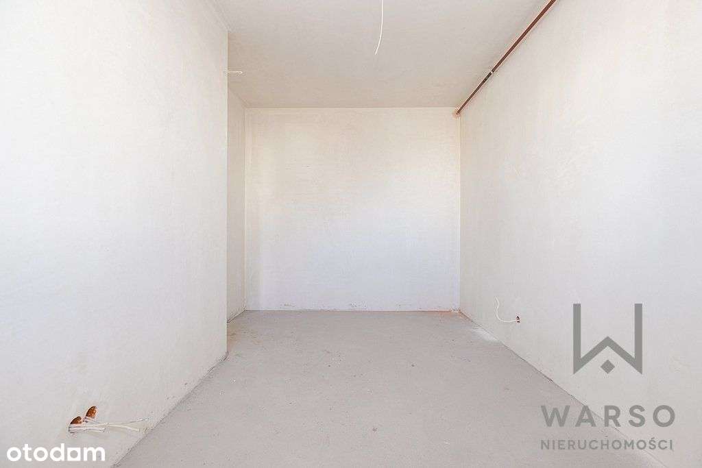 3 pokojowe mieszkanie z ogródkiem w Markach-13