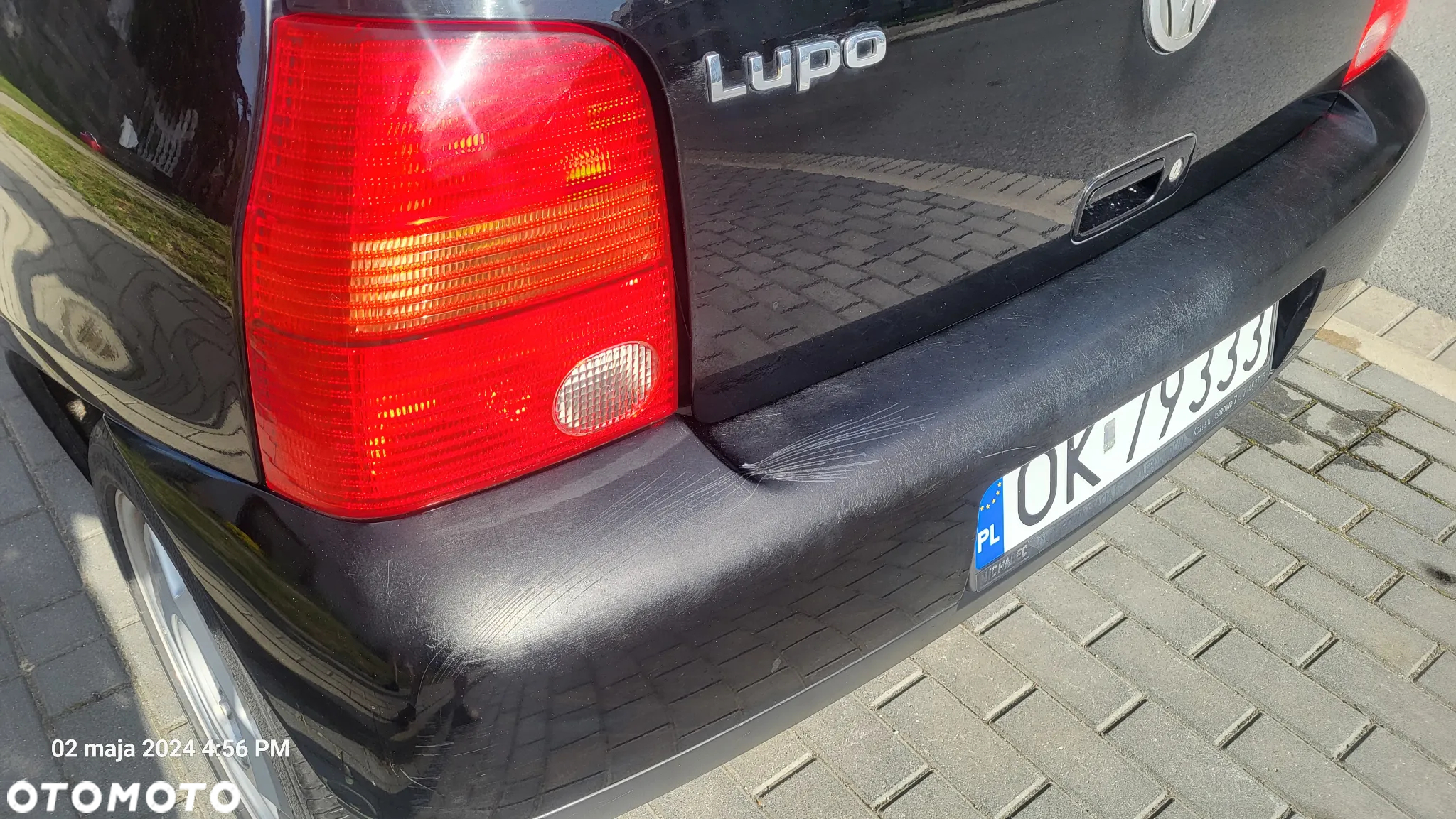 Volkswagen Lupo 1.4 TDI - 9