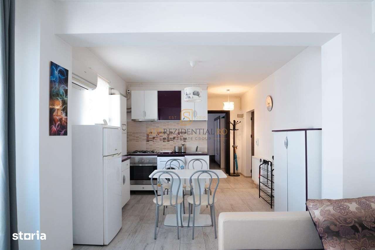 Închiriere apartament 2 camere tip studio – Strada Teleajen, Sector 2 - Imagine principală: 4/20