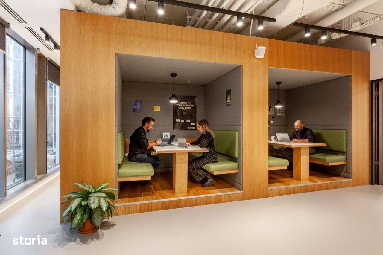 Acces all-inclusive la spațiul de lucru în colaborare în Spaces Expo - Imagine principală: 4/9