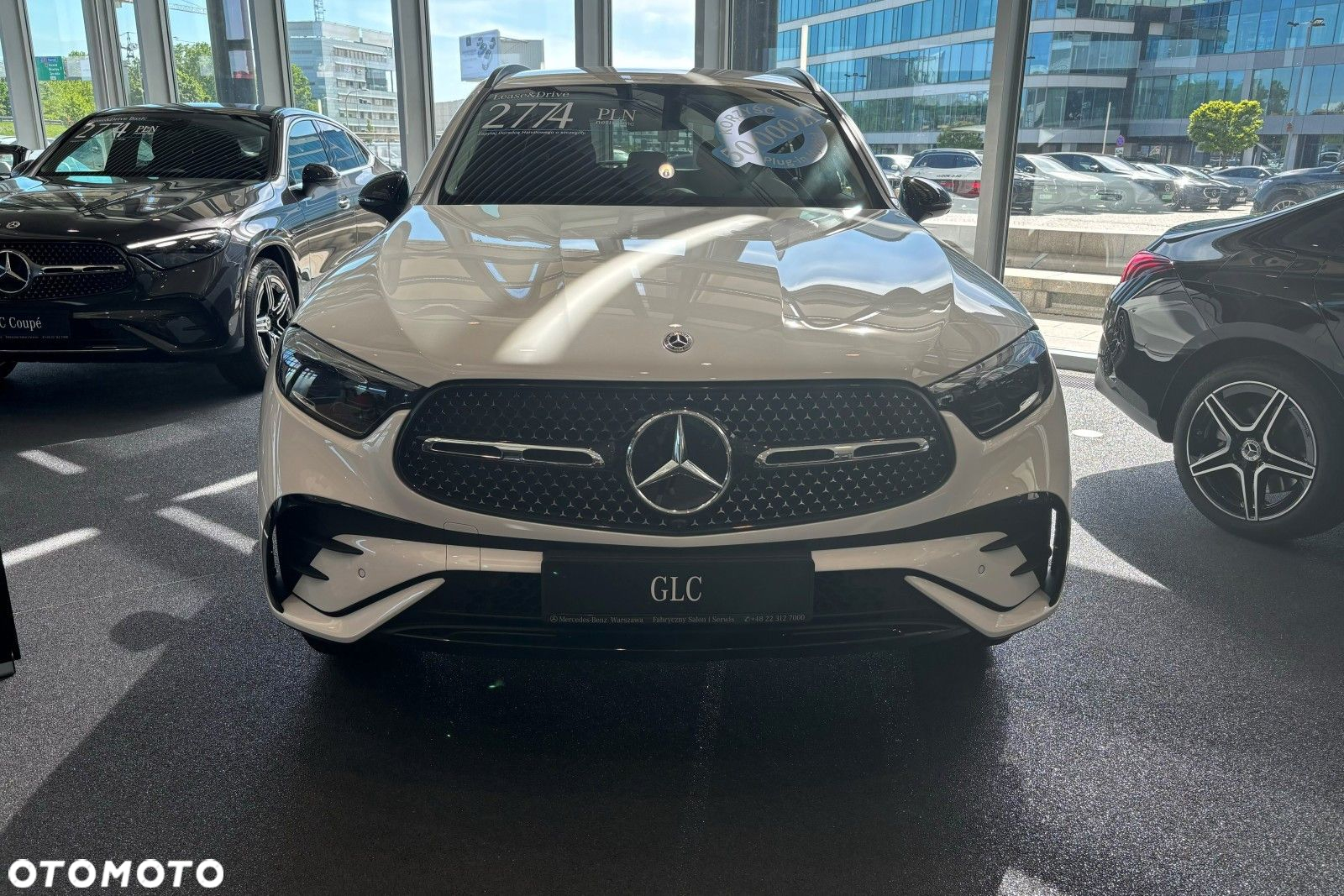 Mercedes-Benz GLC - 2