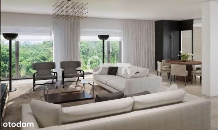 Apartament | Widok na Łazienki Królewskie-3