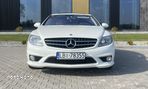 Mercedes-Benz CL 63 AMG 7G-TRONIC - 4