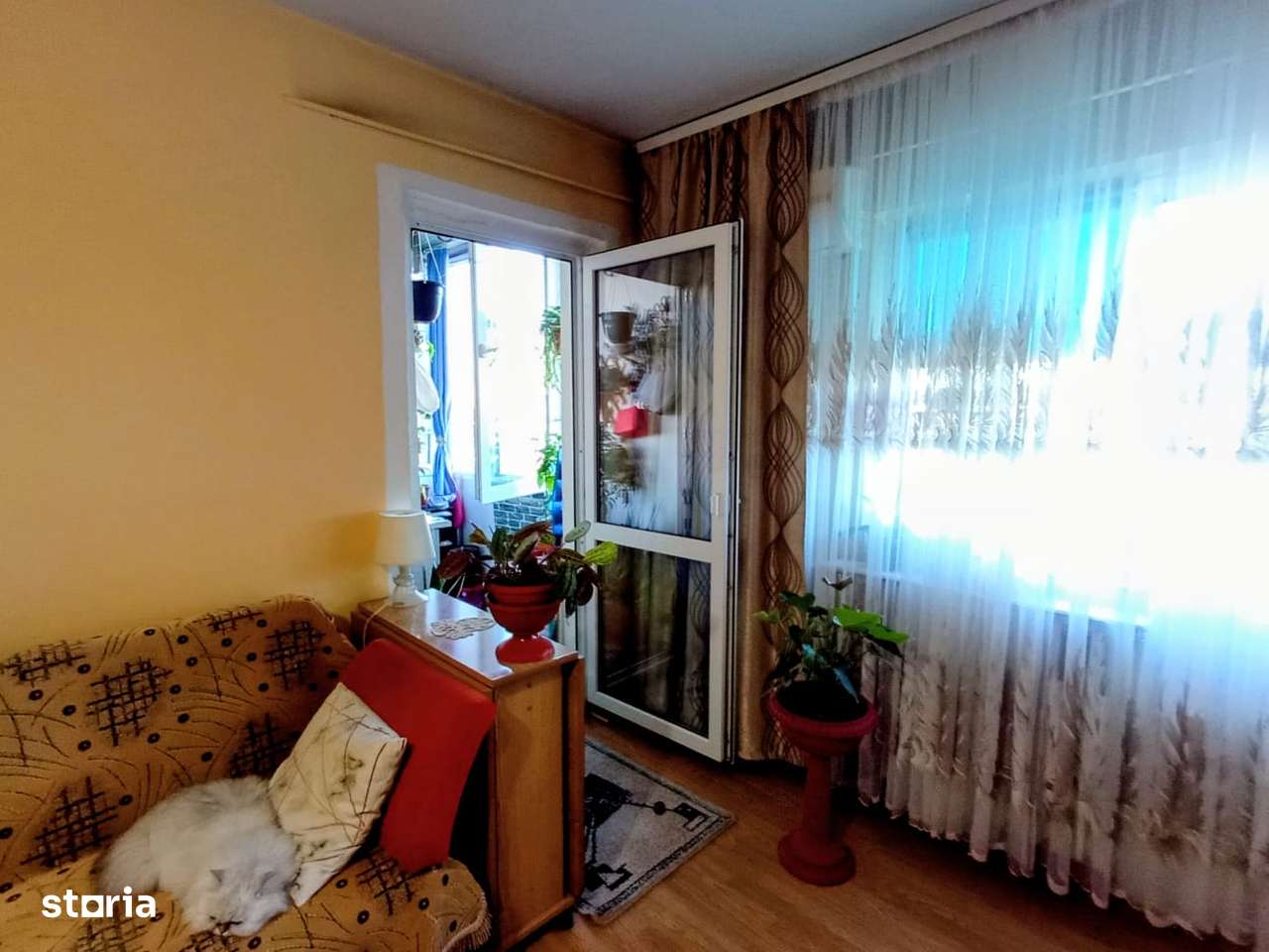 Apartament 2 camere, decomandat, Paltinis (ID:T486) - Imagine principală: 4/9