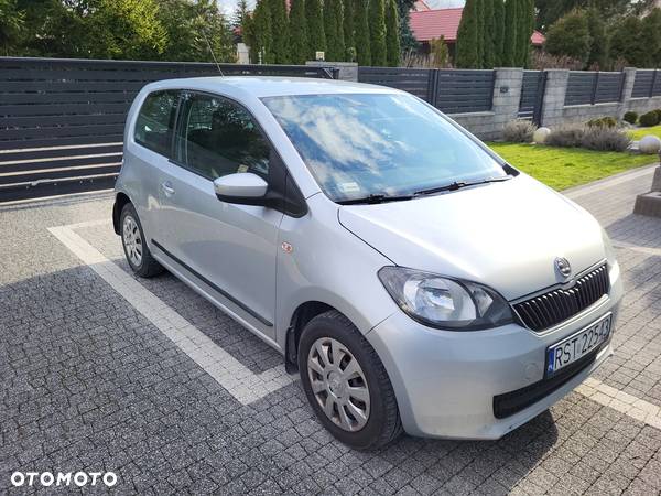 Skoda Citigo 1.0 Active - 3