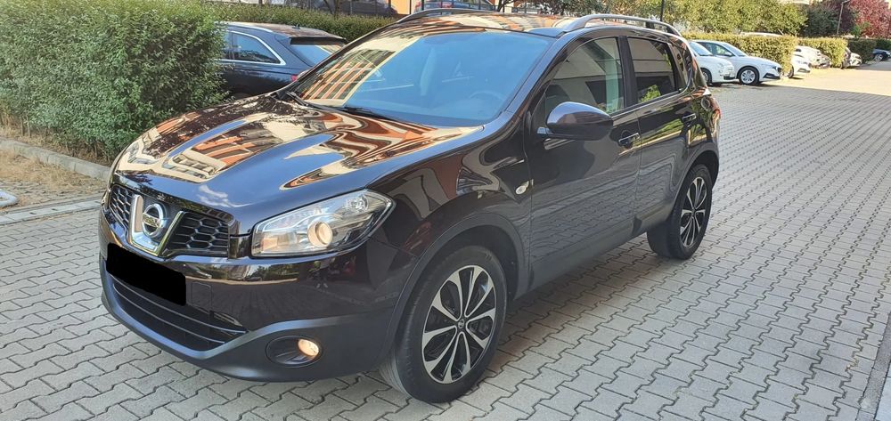 Nissan Qashqai 2011
