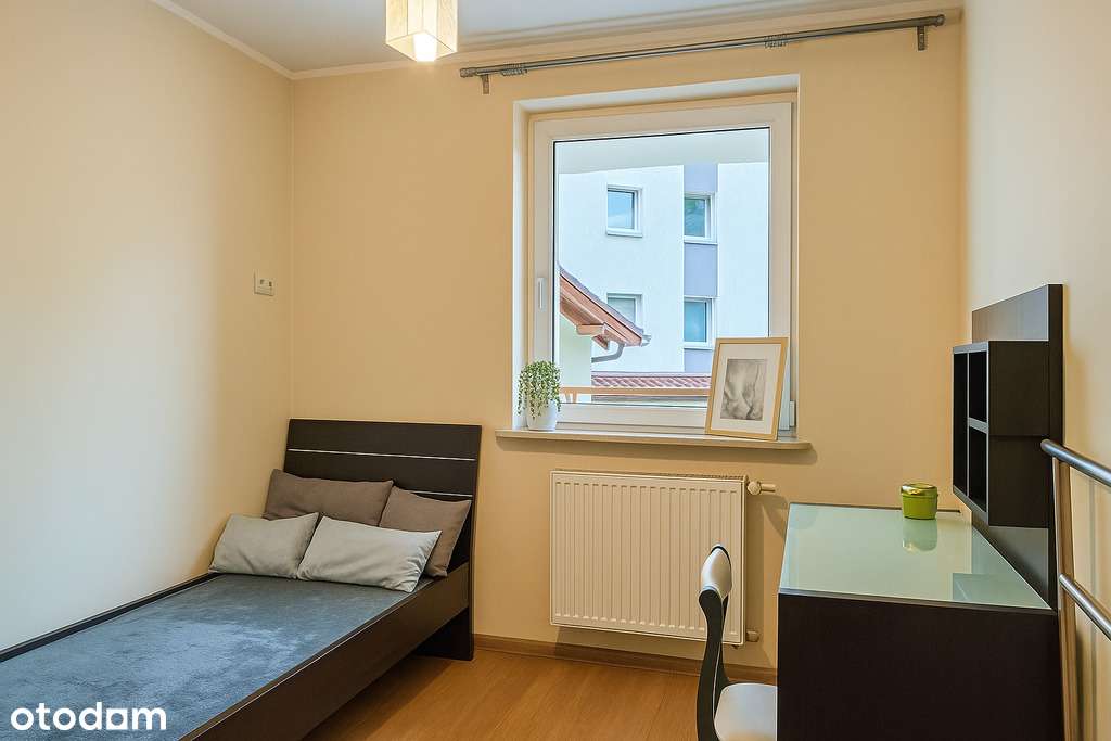 Wysoki parter | 52,9 m² | loggia | Złotów-12