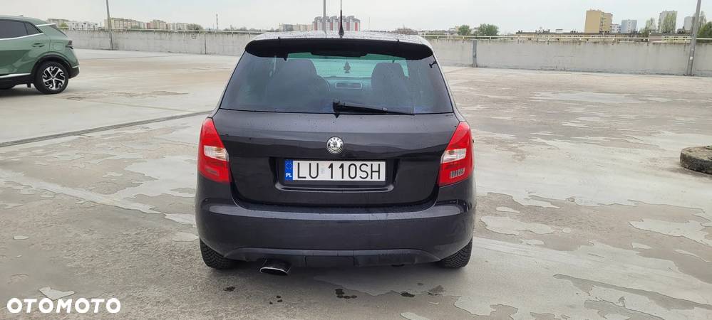 Skoda Fabia 1.6 16V Sport - 6