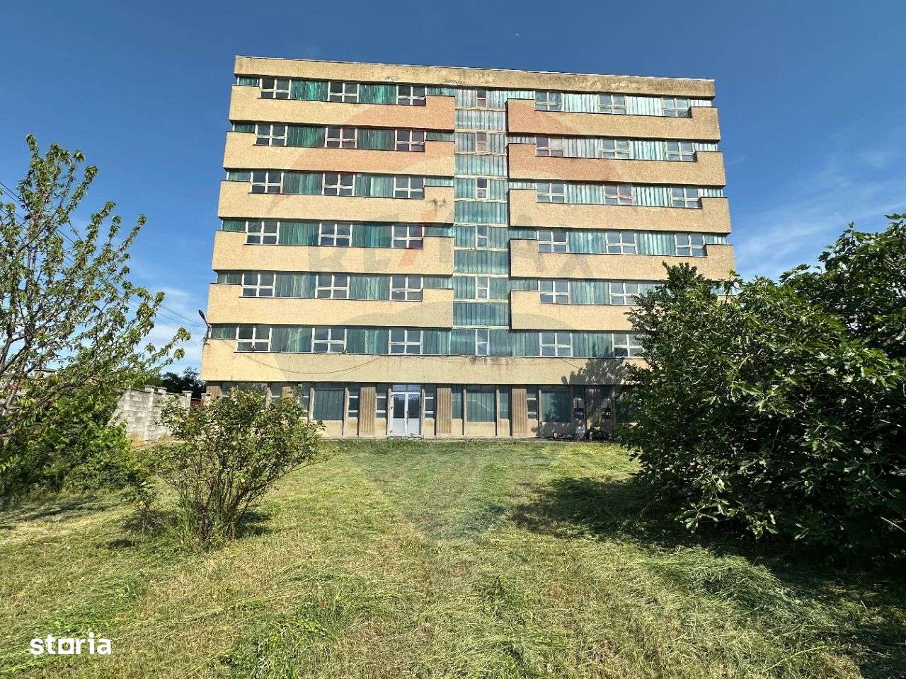 Spațiu de birouri- Imobil Multifuncțional în Arad P +6 - Imagine principală: 3/20