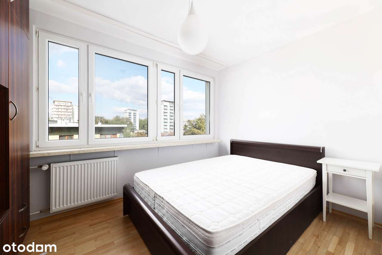 Piękne i jasne 3-pokojowe w centrum (Krowodrza, ul. Lea), klimatyzacja - Pełny obrazek: 5/12