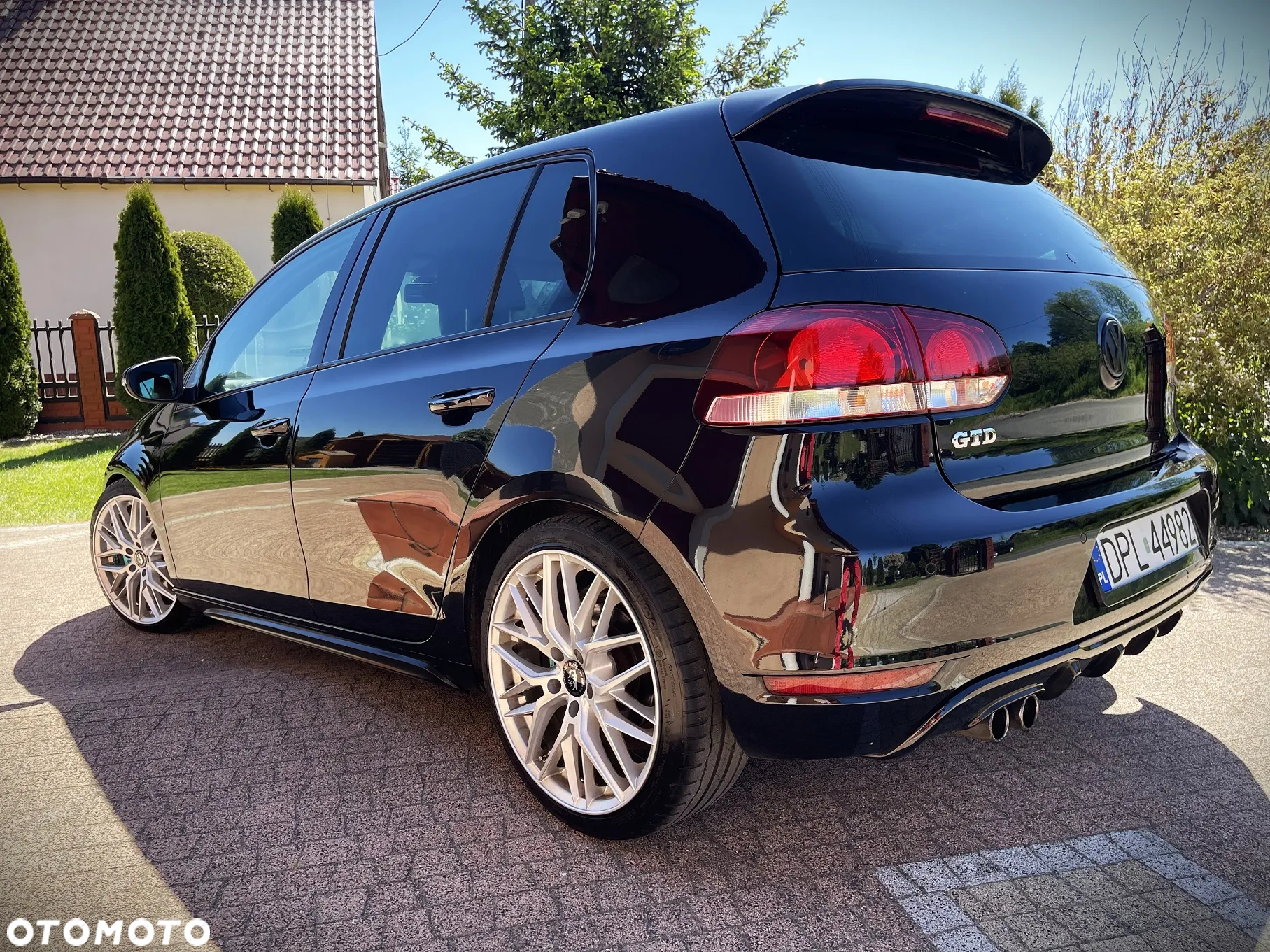 Volkswagen Golf VI 2.0 TDI GTD DSG - 12