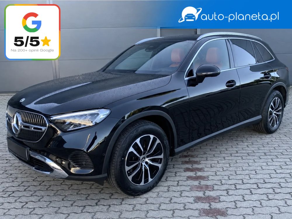 Mercedes-Benz GLC II 200 4-Matic 2026