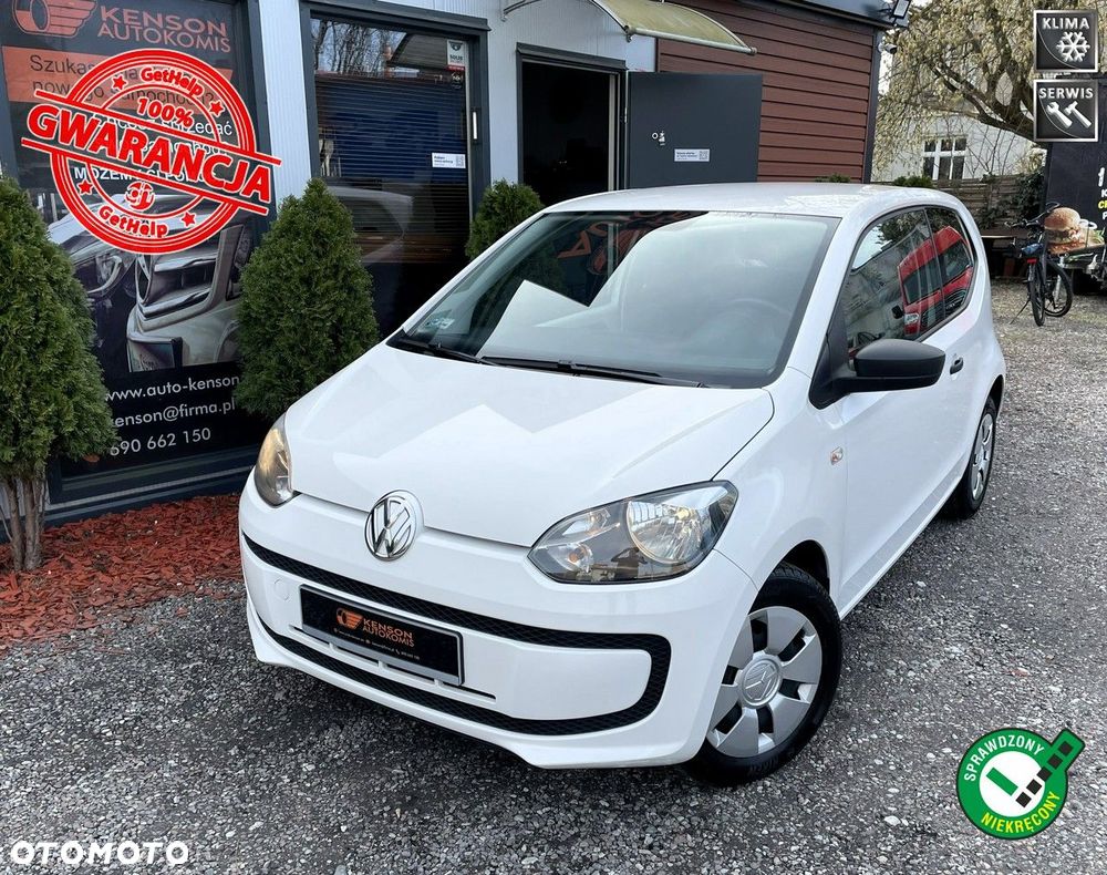 Volkswagen Up!