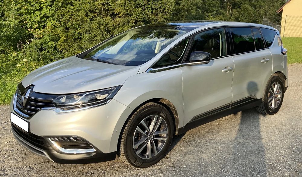 Renault Espace V (2015-2023) Energy dCi 160 EDC Intens 2018