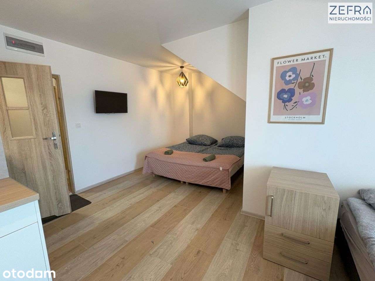 Aparthotel*Airbnb*Mieszkania*330m*Kraków*Zielonki - Pełny obrazek: 5/13