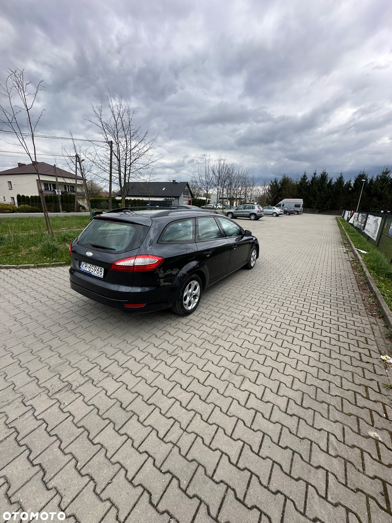 Ford Mondeo 1.8 TDCi Ambiente - 5