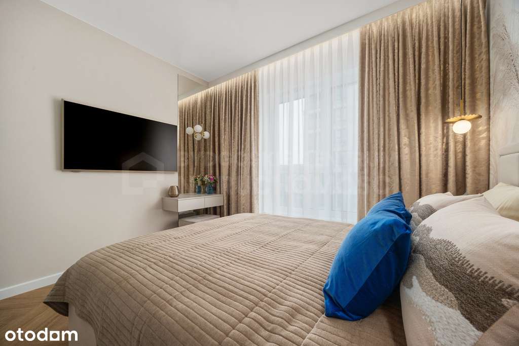 2 pokoje wykończone pod klucz | bez PCC-10