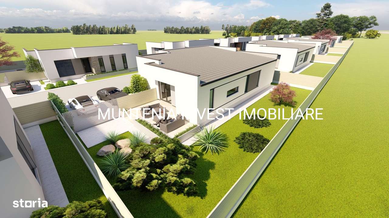 Casa  Parter +teren 400mp, zona Geamănă - Bradu - Imagine principală: 5/15