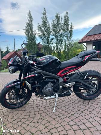 Triumph Speed Triple - 5