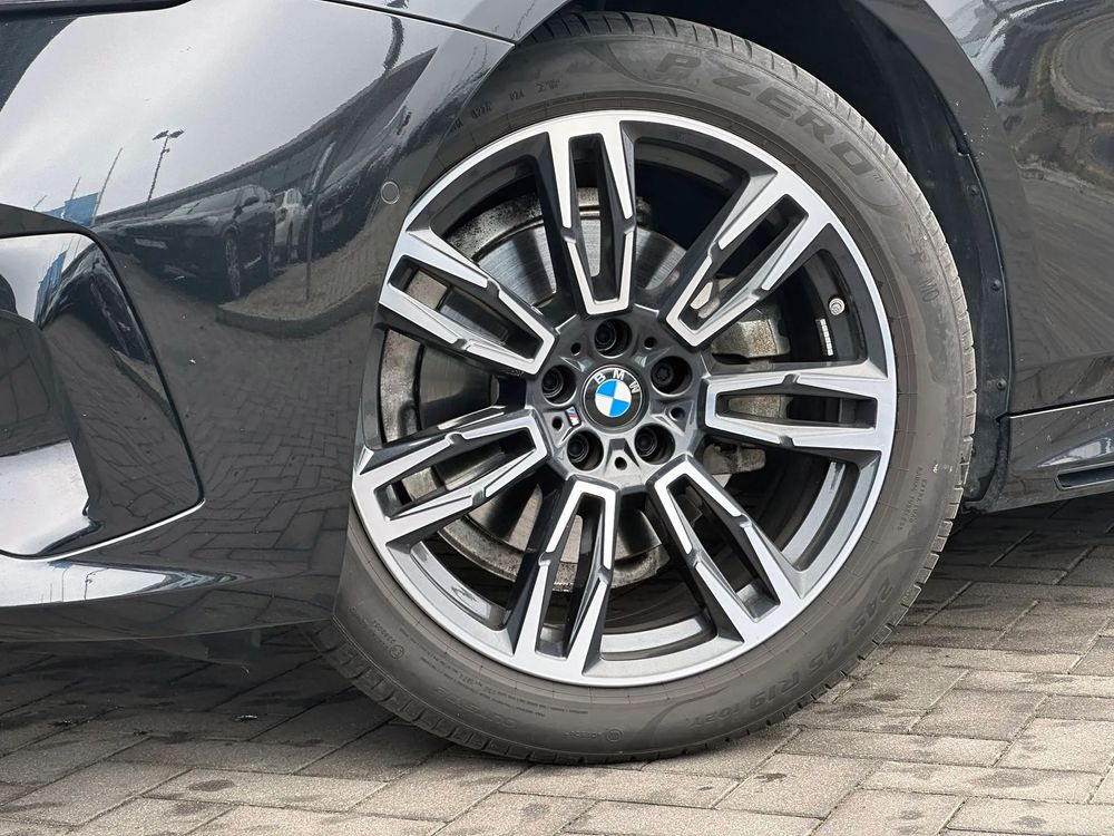 BMW Seria-5 520D XDRIVE 2.0 Diesel 197 KM — zdjęcie 7