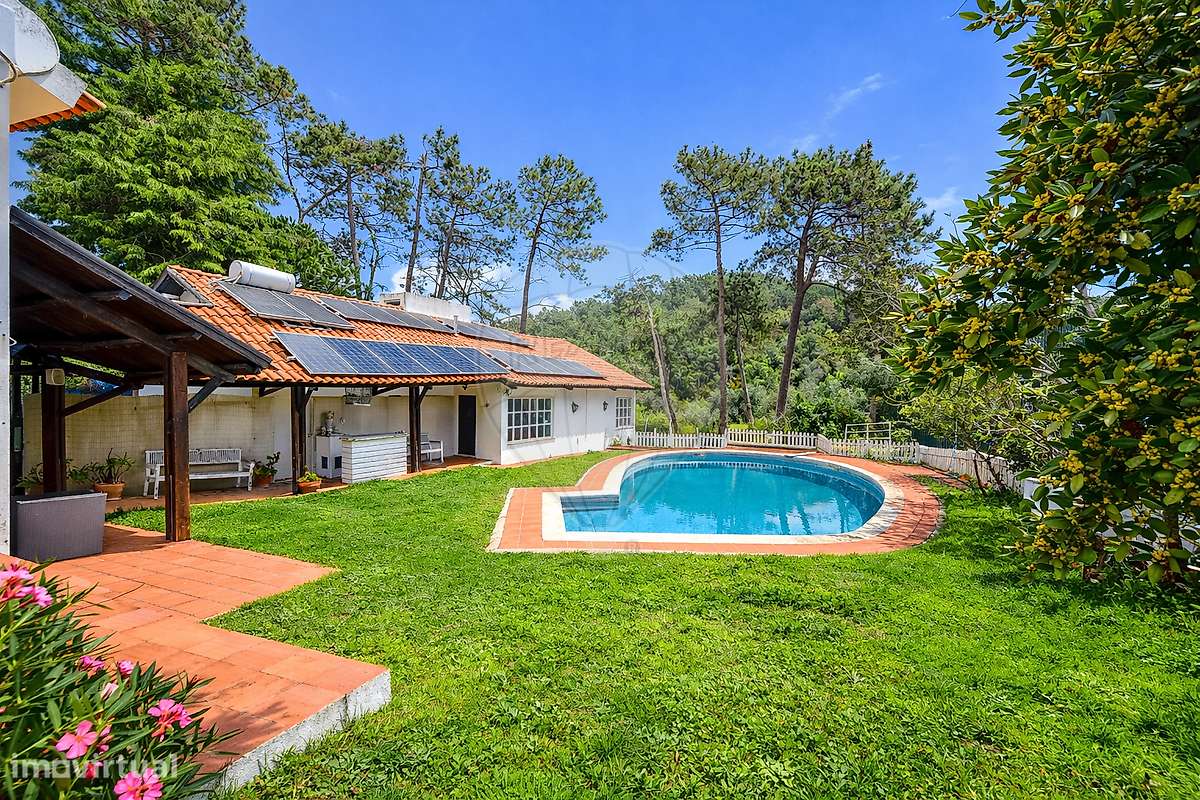 Moradia T4 para venda - Grande imagem: 2/23