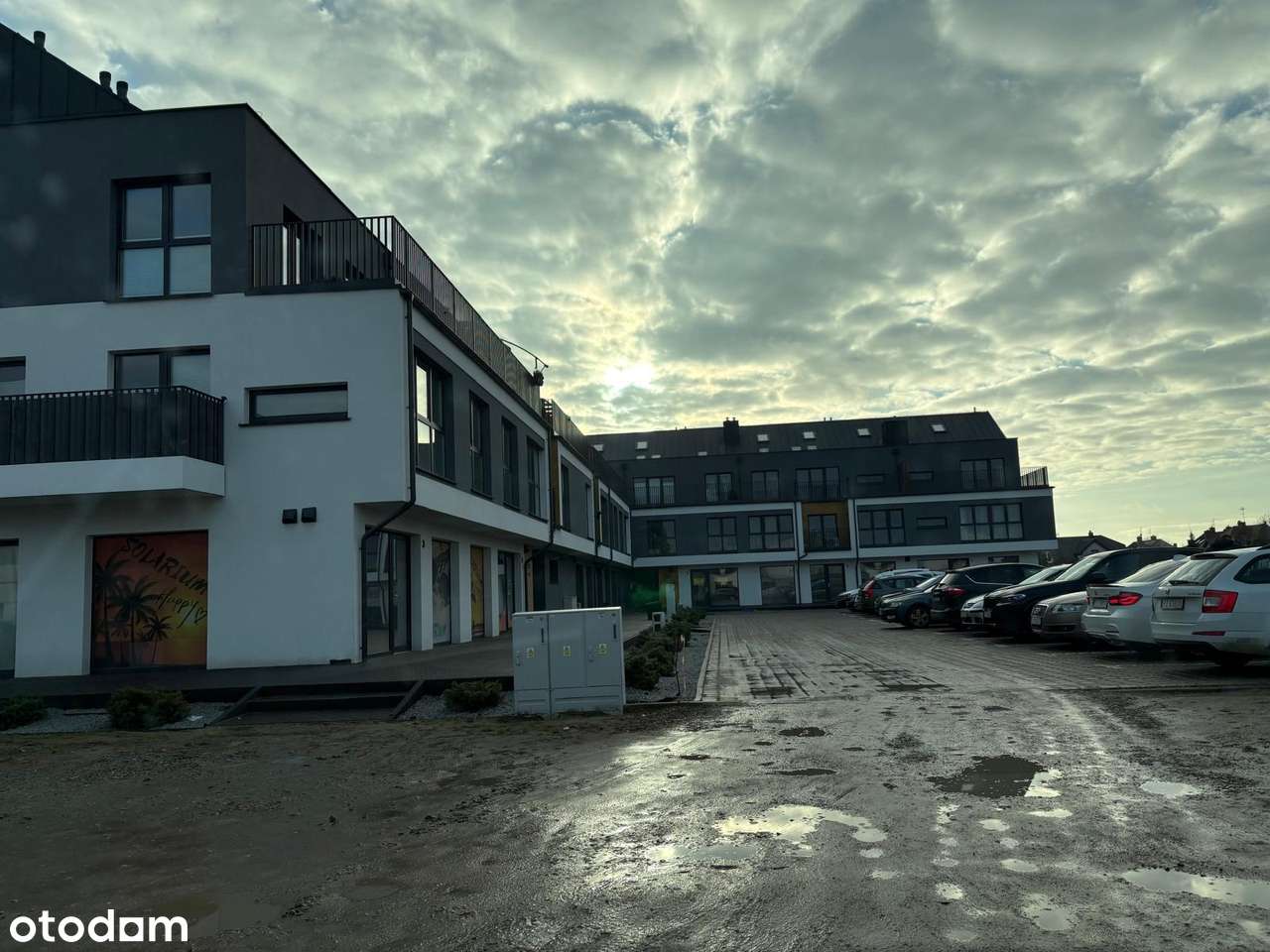 Lokal usługowy/handlowy na nowym osiedlu w Zalasewie -obok Szkoły - Pełny obrazek: 4/5