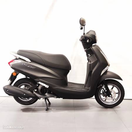 Yamaha Delight 125 - 1