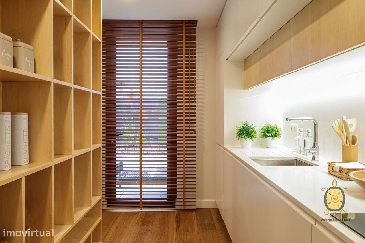 Apartamento T2 - em construção - Santa Joana-5