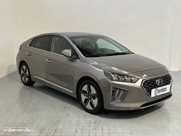 Hyundai Ioniq 1.6 GDI HEV - 3