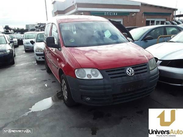 CAPÔ VOLKSWAGEN CADDY III BREAK FAMILIAR 2006 -1T0823031D - 1