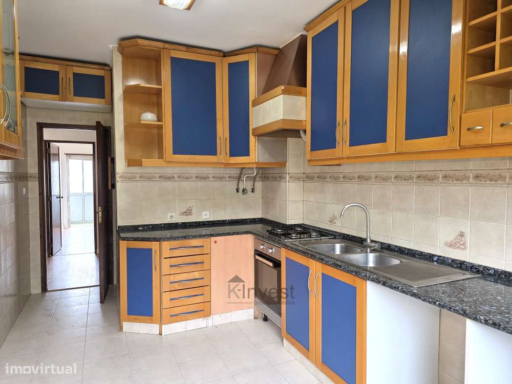 Apartamento T2, Flamenga, Santo António dos Cavaleiros , Loures-2