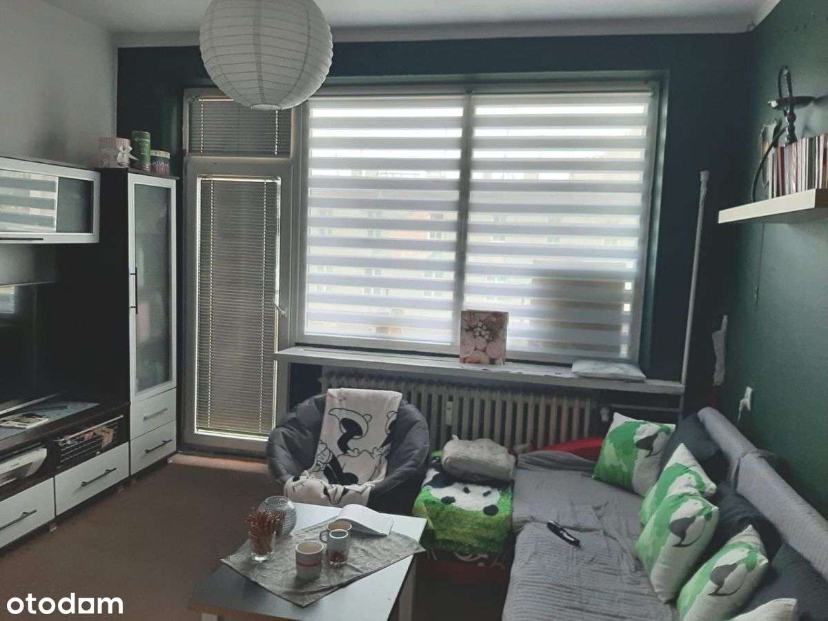 Mieszkanie 2 pok. blisko Galerii Dominikańskiej!!! - Pełny obrazek: 3/9