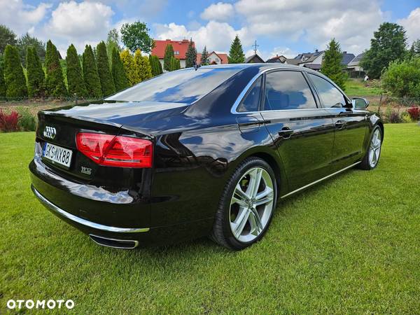 Audi A8 6.3 W12 FSI L Quattro - 10