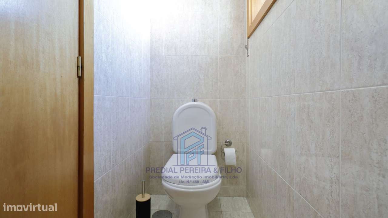 Apartamento T2 Duplex Mobilado - Rio Tinto | Ponte | Circunvalação-15
